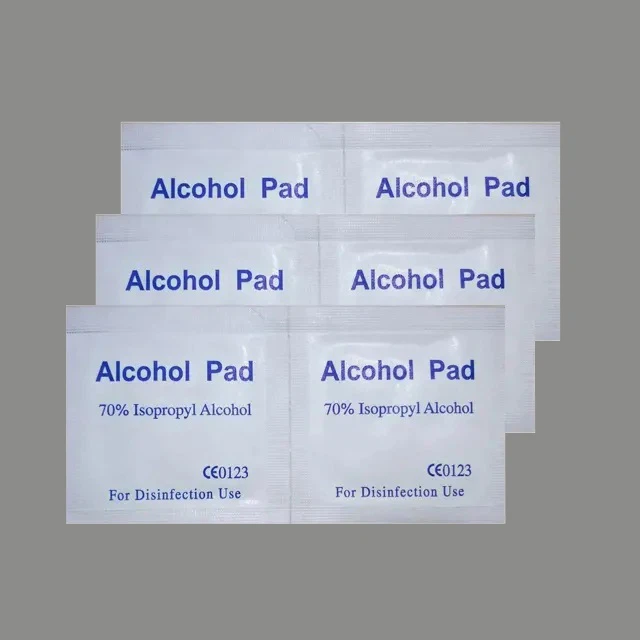 sterile alcohol pad manufactory sterile alcohol pad manufactory