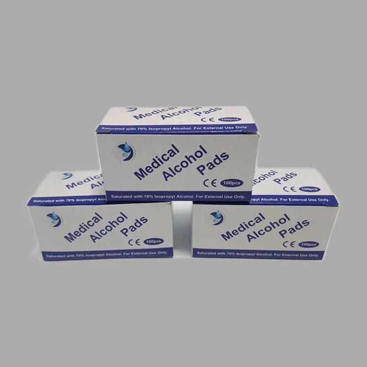 alcohol prep pad alcohol prep pad