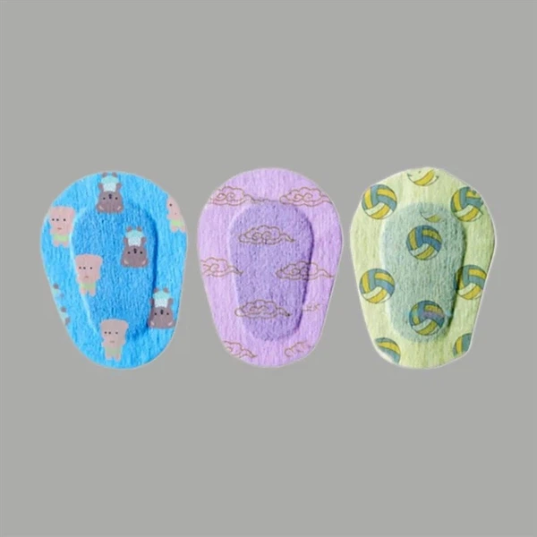 Sterile Oval Eye Pads Sterile Oval Eye Pads
