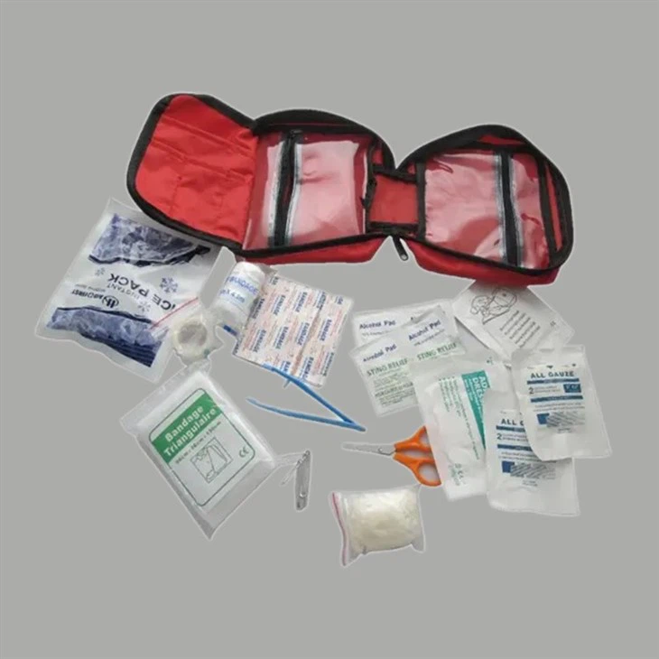 China home first aid kit