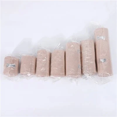 Perban Penopang Pergelangan Tangan Elastis