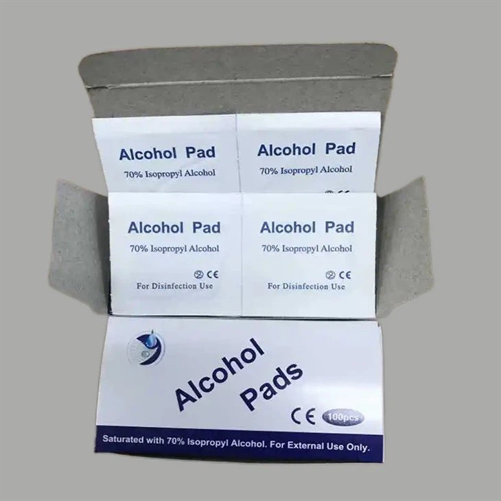 alcohol prep pad supplier